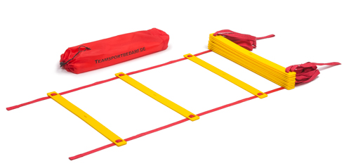 2-pack koordinationsstegar 4-9 meter i gruppen Träningsprodukter / Stegar/Ringar hos Bobo-Konen (1702)