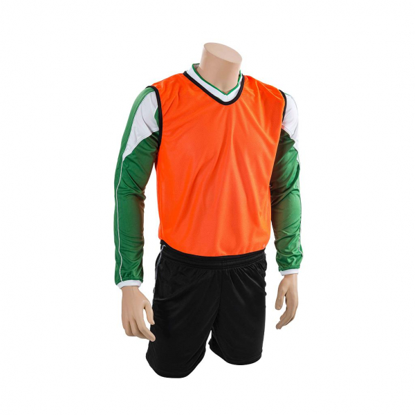 Orange skiljetröjor S, Youth och M/L i gruppen Övriga produkter / Skiljetröjor hos Bobo-Konen (190134)