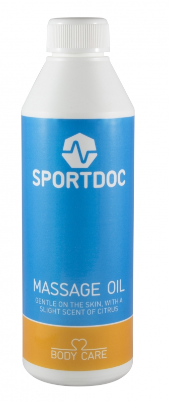 Massage Oil, 500 ml i gruppen Sportmedicin / Liniment/Salvor/Oljor hos Bobo-Konen (30430)