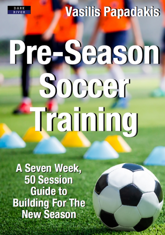 Pre-Season Soccer Training: A Seven Week, 50 Session Guide to Building For The New Season i gruppen Bcker / Taktik/Teknik hos Bobo-Konen (BK65)