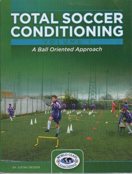 Total Soccer Conditioning i gruppen Böcker / Taktik/Teknik hos Bobo-Konen (10555)