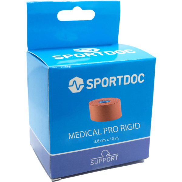 Medical Pro Rigid 38mm x 10m 1-Pack Blister