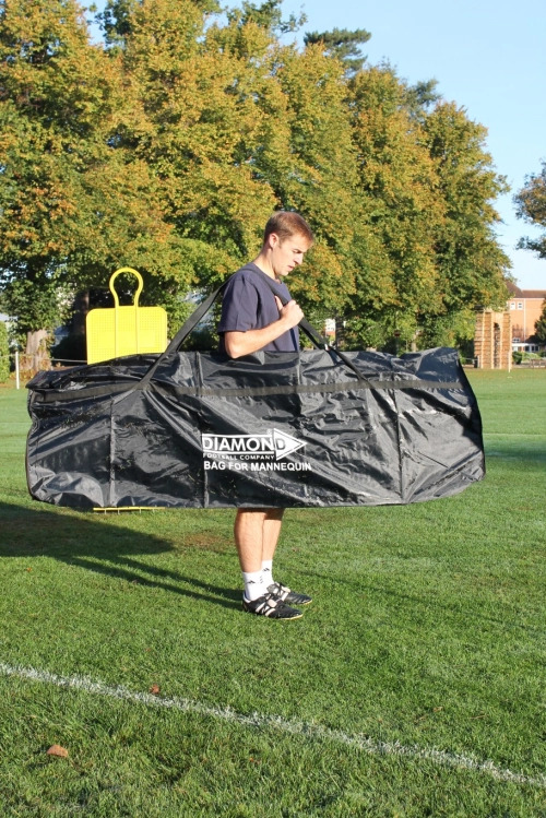 Väska för 5 frisparksspelare