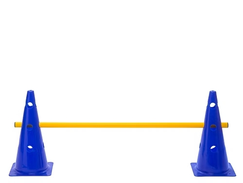 Agility hinder - Konhöjd 38 cm