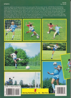 SCORE! i gruppen Bcker / Sports Memorabilia hos Bobo-Konen (A160)