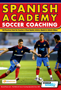 Spanish Academy Soccer Coaching i gruppen Böcker / Taktik/Teknik hos Bobo-Konen (B009-1)