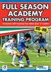 Full Season Academy Training Program U13-U15  i gruppen Böcker / Ungdom hos Bobo-Konen (B016-1)