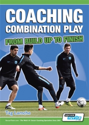 Coaching Combination Play - From Build Up to Finish  i gruppen Böcker / Taktik/Teknik hos Bobo-Konen (B034-1)