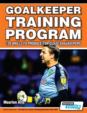 Goalkeeper Training Program i gruppen Bcker / Mlvaktstrning hos Bobo-Konen (B046)