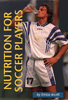 Nutrition for soccer players i gruppen Bcker / vrigt hos Bobo-Konen (B786)