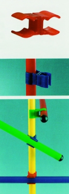 Roterade clips för käppar Ø 25mm. i gruppen Träningsprodukter / Käppar hos Bobo-Konen (BF-102)