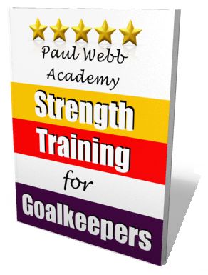  STRENGTH TRAINING BOOKS FOR  GOALKEEPERS i gruppen Bcker / Mlvaktstrning hos Bobo-Konen (BK-001)