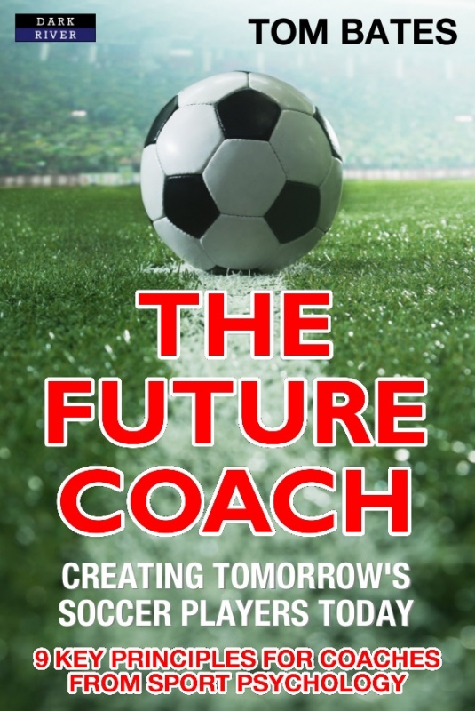 The Future Coach: Creating Tomorrow´s Soccer Players Today i gruppen Böcker / Taktik/Teknik hos Bobo-Konen (BK-542)