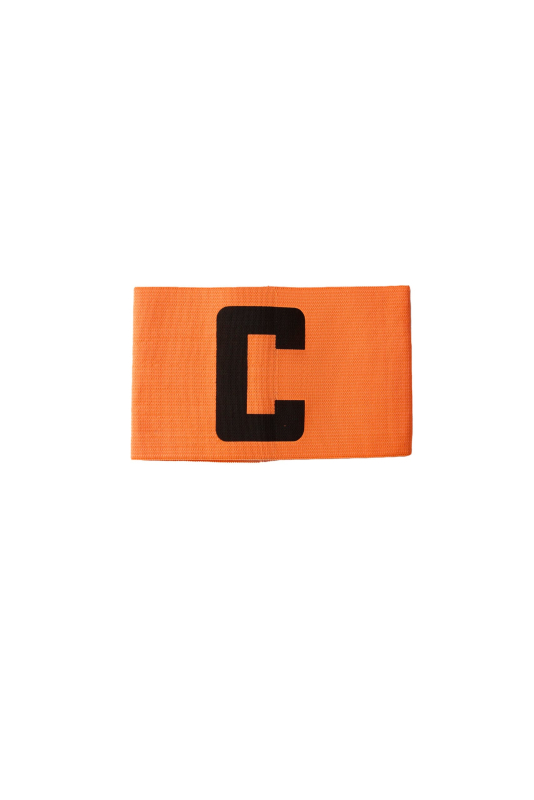 Kaptensbindel ungdom, orange 