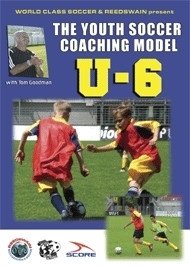 Yhe Youth Soccer Coaching modell U-6 i gruppen DVD / ldre DVD hos Bobo-Konen (D3281)