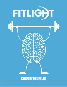 kognitiva övningar för FitLight trainer i gruppen Fitlight®  / Tillbehör hos Bobo-Konen (FL-252)