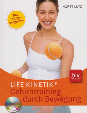 Life Kinetik® - Gehirntraining durch Bewegung - mit CD zum Üben i gruppen Böcker / Övrigt hos Bobo-Konen (LK120)