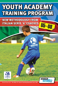 Youth Academy Training Program U5-8 i gruppen Bcker / Ungdom hos Bobo-Konen (ST-014-1)