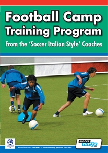 Football Camp Training Program i gruppen Böcker / Ungdom hos Bobo-Konen (ST-023-1)
