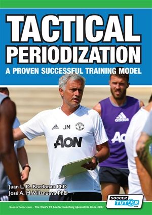 Tactical Periodization - A Proven Successful Training Model i gruppen Bcker / Taktik/Teknik hos Bobo-Konen (ST-B034-1)