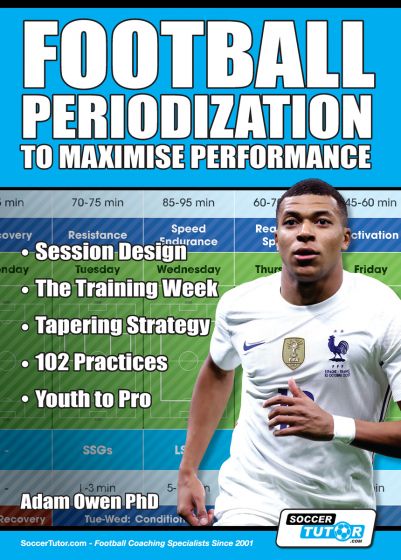 Football Periodization to maximise performance i gruppen Bcker / Taktik/Teknik hos Bobo-Konen (ST-B059)
