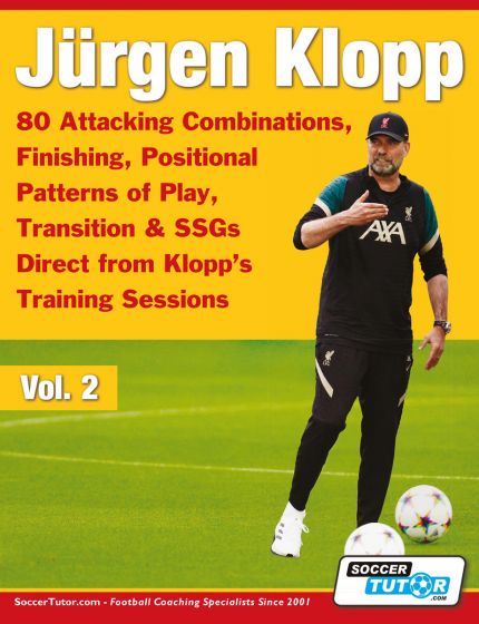 80 Attacking Combinations, Finishing, Positional, Patterns of Play i gruppen Bcker / Taktik/Teknik hos Bobo-Konen (ST-BO62-1)