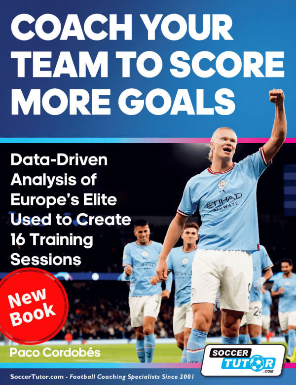 Coach your team to Score more Goals i gruppen Bcker / Taktik/Teknik hos Bobo-Konen (ST-BO64)