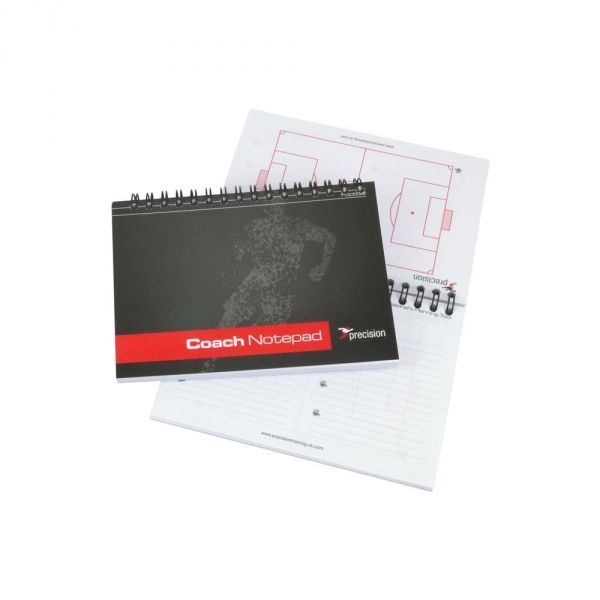 Notepad A6, 150 sidor i gruppen Träningsprodukter / Taktiktavlor hos Bobo-Konen (ST007)