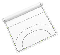 Taktifol-handboll, en rulle med 20 blad i gruppen Taktifol / Taktifol idrott hos Bobo-Konen (TA-252)