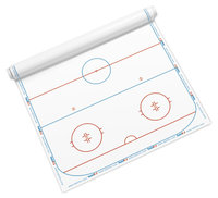 Taktifol-ishockey, rulle med 25 blad i gruppen Taktifol / Taktifol idrott hos Bobo-Konen (TA-253)