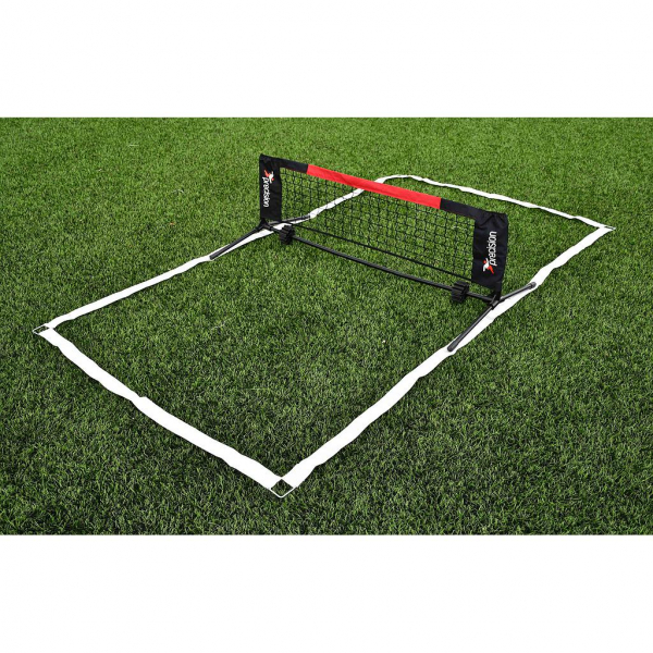 Fotbollstennis, mini set 1.22 x 0.30m i gruppen Trningsprodukter / Fotbollstennis hos Bobo-Konen (TR952)