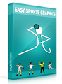 easy sport Graphics, 3.0 Handboll