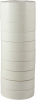 Benskyddstejp, vit-10 pack