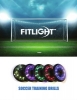Fotbollsövningar för FitLight trainer