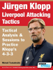 JRGEN KLOPP LIVERPOOL ATTACKING TACTICS - TACTICAL ANALYSIS AND SESSIONS TO PRACTICE KLOPP'S 4-3-3