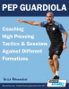 Coaching High Pressing Tactics & Sessions Against Different Formations
