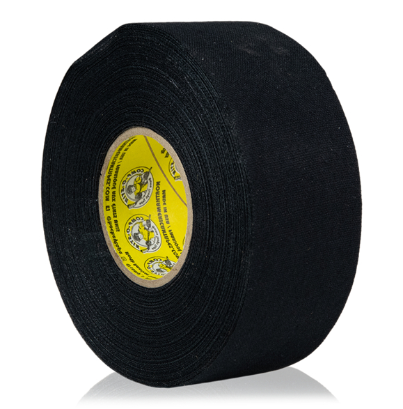 Tygisso Compostick Svart, 24 mm x 25 m