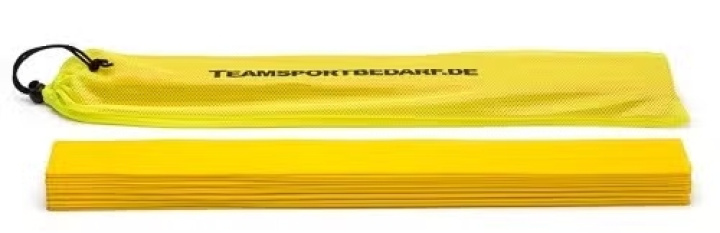 Markeringslinjer 10 st, 50cm x 6cm i gruppen Träningsprodukter / Stegar/Ringar hos Bobo-Konen (1002)