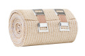 Light elastic bandage 8 Cm x 4,5 Cm