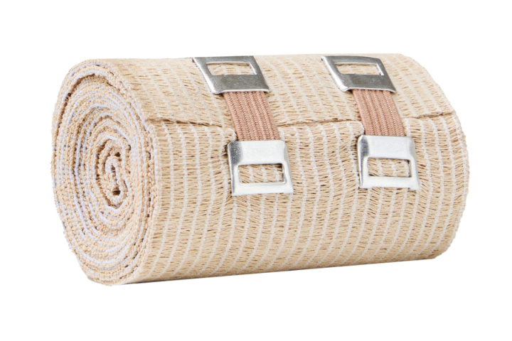 Light elastic bandage 8 Cm x 4,5 Cm i gruppen Sportmedicin / Tillbehör hos Bobo-Konen (1222K)