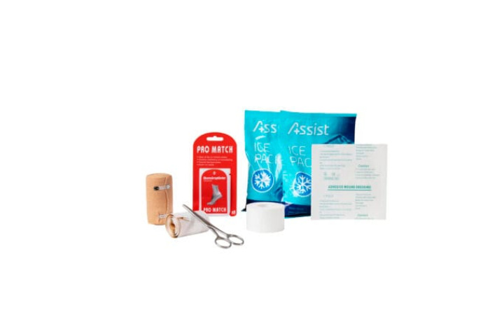 Sjukvårdspaket Mini i gruppen Sportmedicin / Tillbehör hos Bobo-Konen (1230)