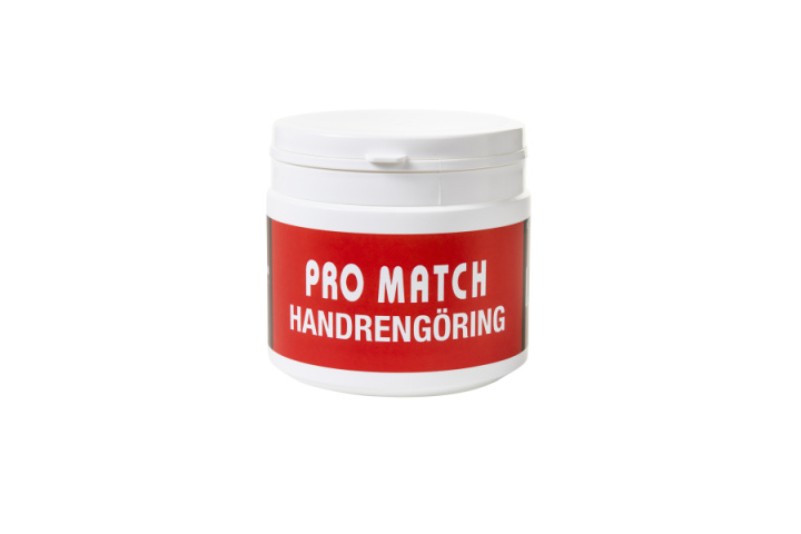 Pro match Handrengöring 500 Ml i gruppen Sportmedicin / Tillbehör hos Bobo-Konen (1709)