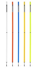 Slalomkäpp delbar 160 CM Diam 25 MM - Med metall spets
