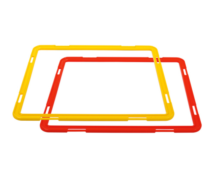 Agility square i gruppen Träningsprodukter / Stegar/Ringar hos Bobo-Konen (4026)
