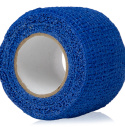 Grepptejp elastisk 38 mm, Blå