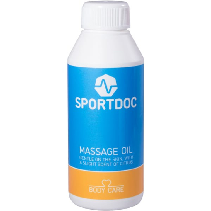 MASSAGE OIL 250 ML i gruppen Sportmedicin / Liniment/Salvor/Oljor hos Bobo-Konen (SD551002)