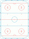 Taktifol-ishockey, rulle med 25 blad