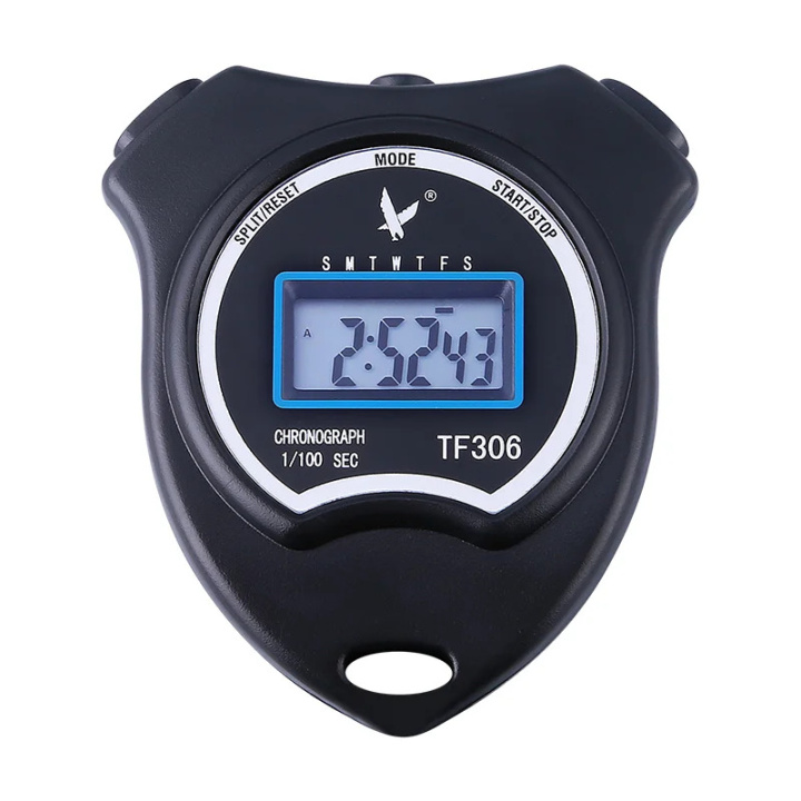 Stoppur svart i gruppen Övriga produkter / Domare hos Bobo-Konen (TIS018B)